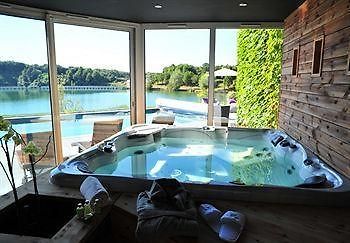 Les Jardins Du Lac, The Originals Relais Trizay Esterno foto