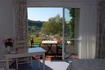 Les Jardins Du Lac, The Originals Relais Trizay Esterno foto