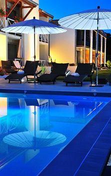 Les Jardins Du Lac, The Originals Relais Trizay Esterno foto