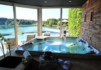 Les Jardins Du Lac, The Originals Relais Trizay Esterno foto