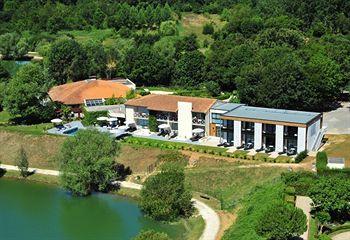 Les Jardins Du Lac, The Originals Relais Trizay Esterno foto