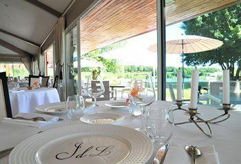 Les Jardins Du Lac, The Originals Relais Trizay Esterno foto