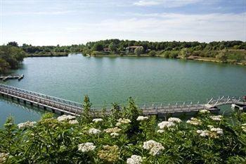 Les Jardins Du Lac, The Originals Relais Trizay Esterno foto
