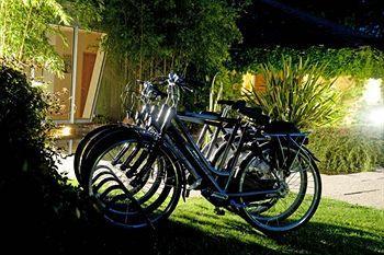 Les Jardins Du Lac, The Originals Relais Trizay Esterno foto